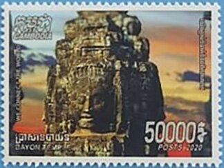View of Angkor Thom