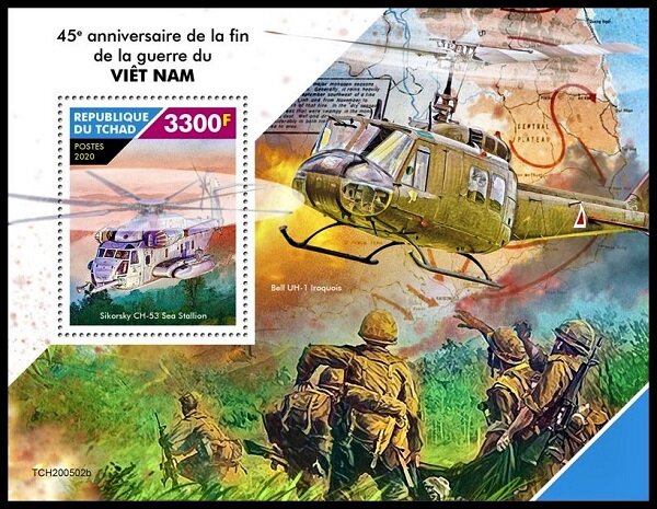 45th Anniversary of the End of the Vietnam War