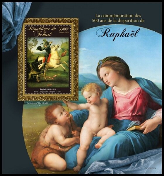 Raphael (1483-1520)