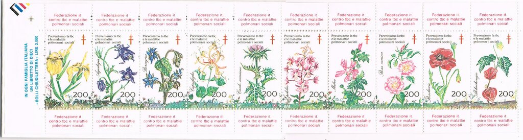 51st Anti-Tuberculosis Campaign Booklet