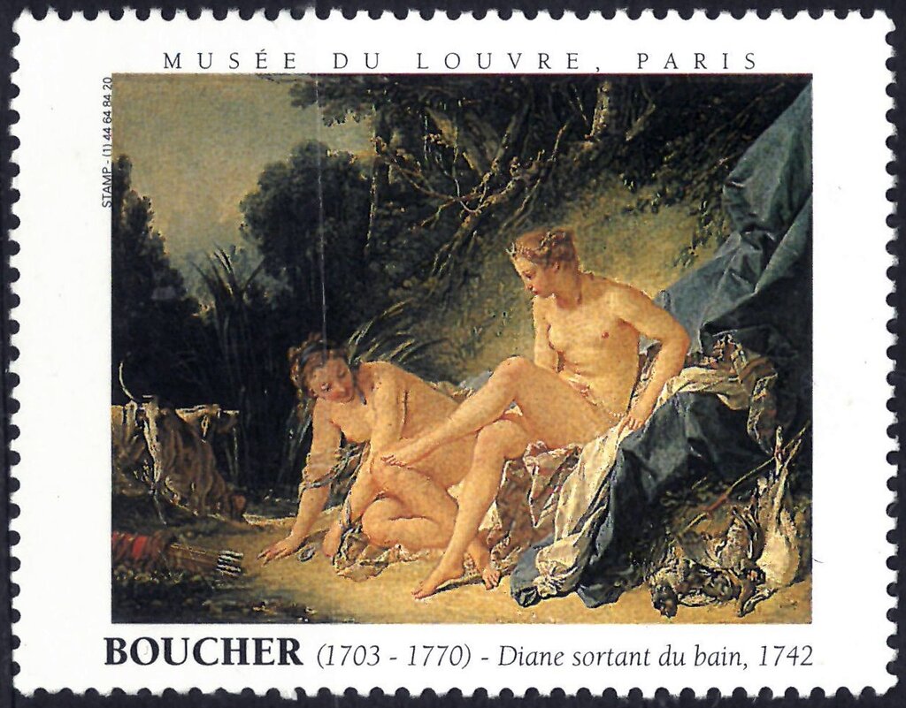 Boucher (1703-1770)