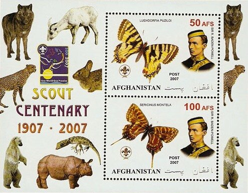 Butterflies