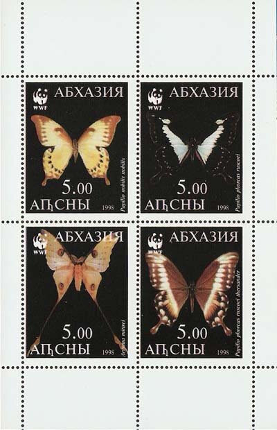 Butterflies