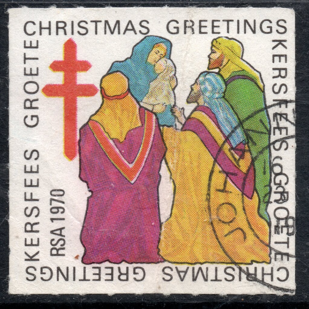 Christmas 1970