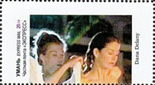 Stamp, Danna Delany, Cinderellas,  , Women