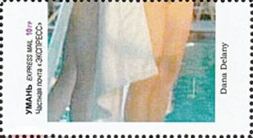 Stamp, Danna Delany, Cinderellas,  , Women