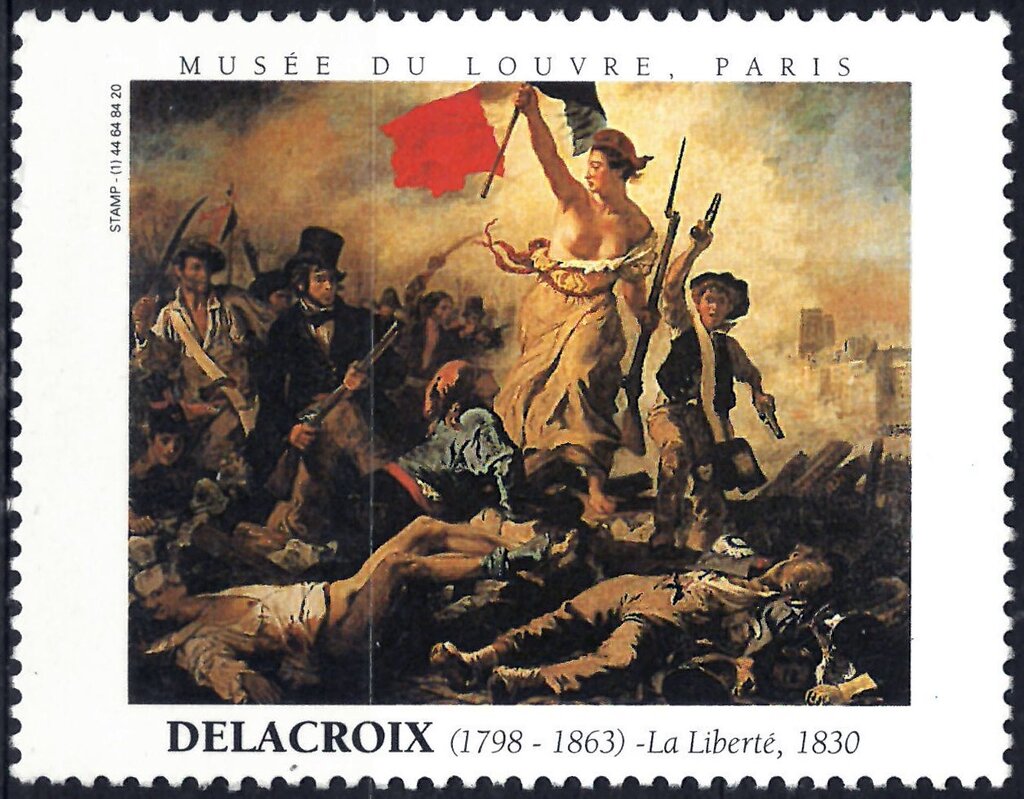 Delacroix (1798-1863)