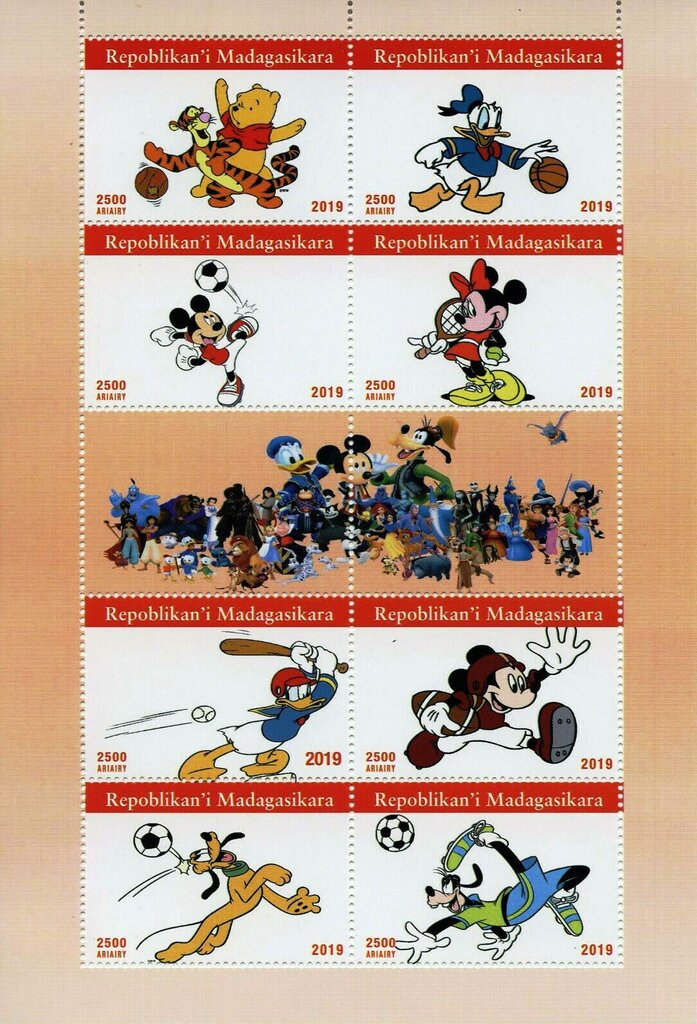 Disney Characters