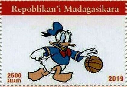 Donald Duck