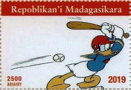 Donald Duck