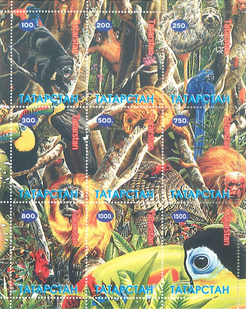 Fauna
