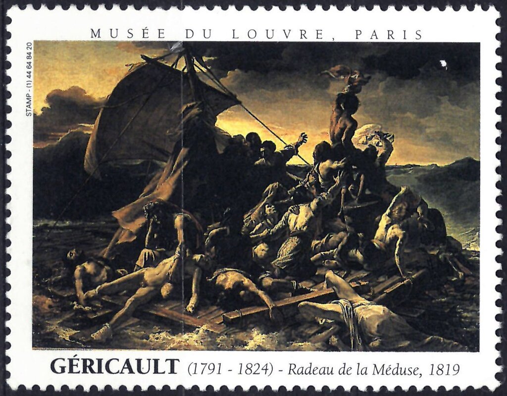 Gericault (1791-1824)
