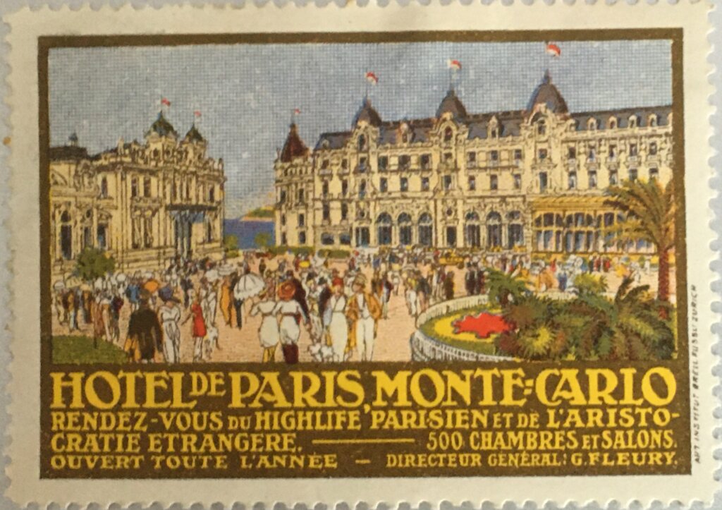 Hotel of Paris