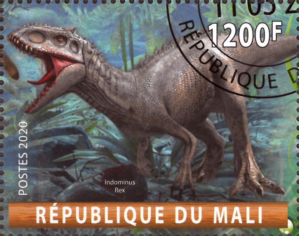 Indominus Rex