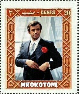 Jean-Paul Belmondo