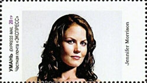 Jennifer Morrison