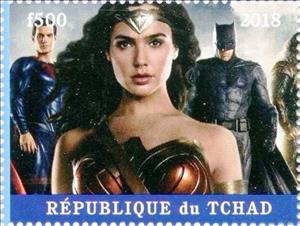 Stamp, Justice League, Cinderellas,  , film