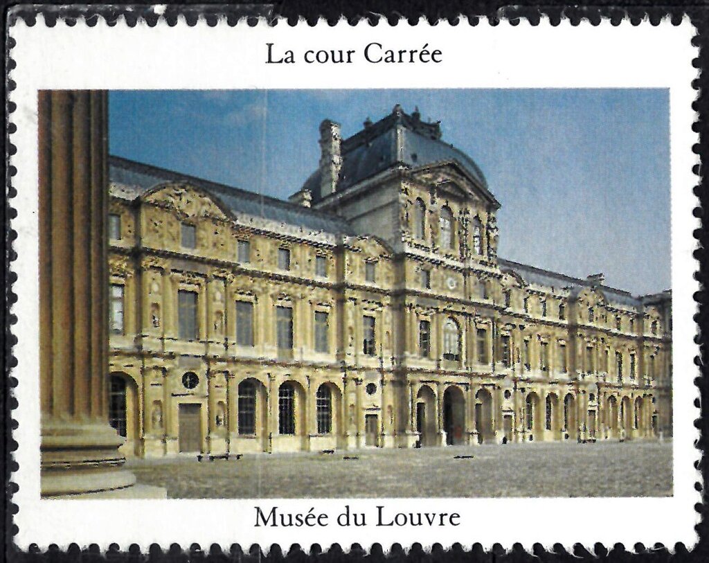 La cour Carree