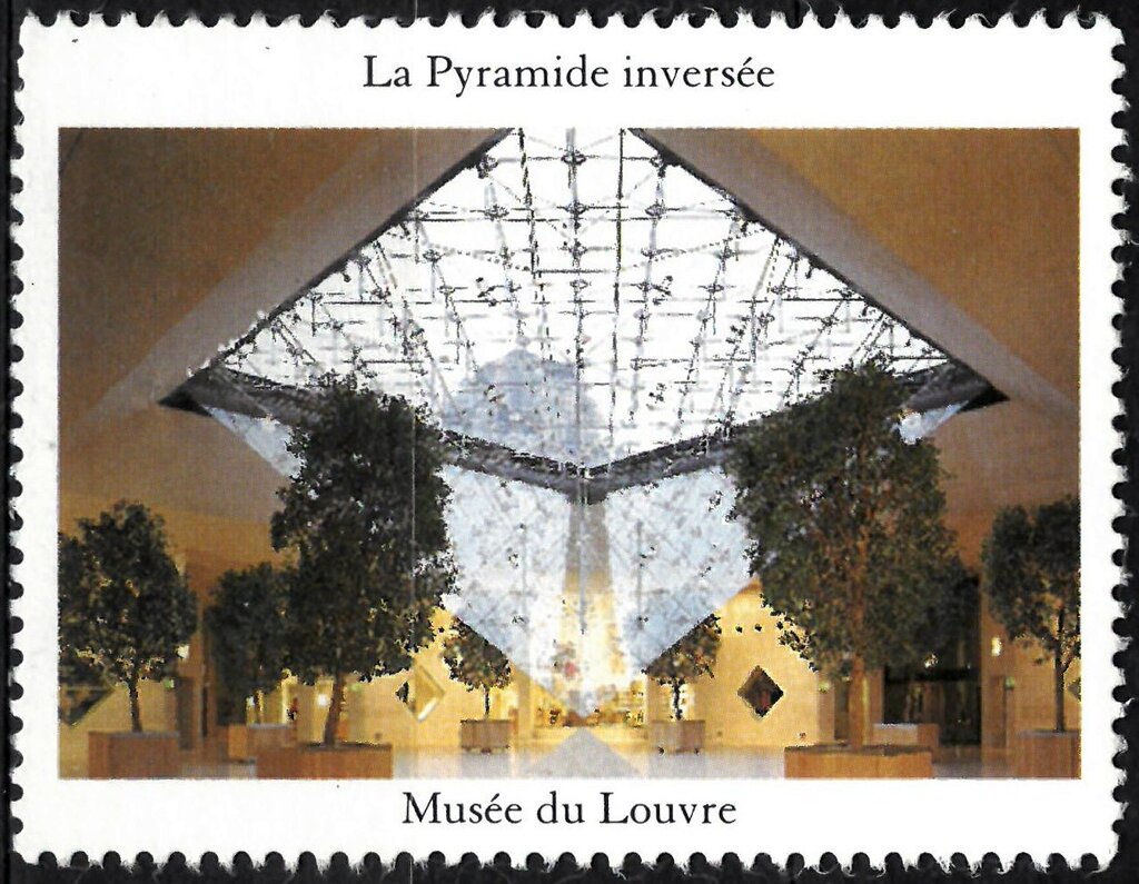 La Piramide inversee