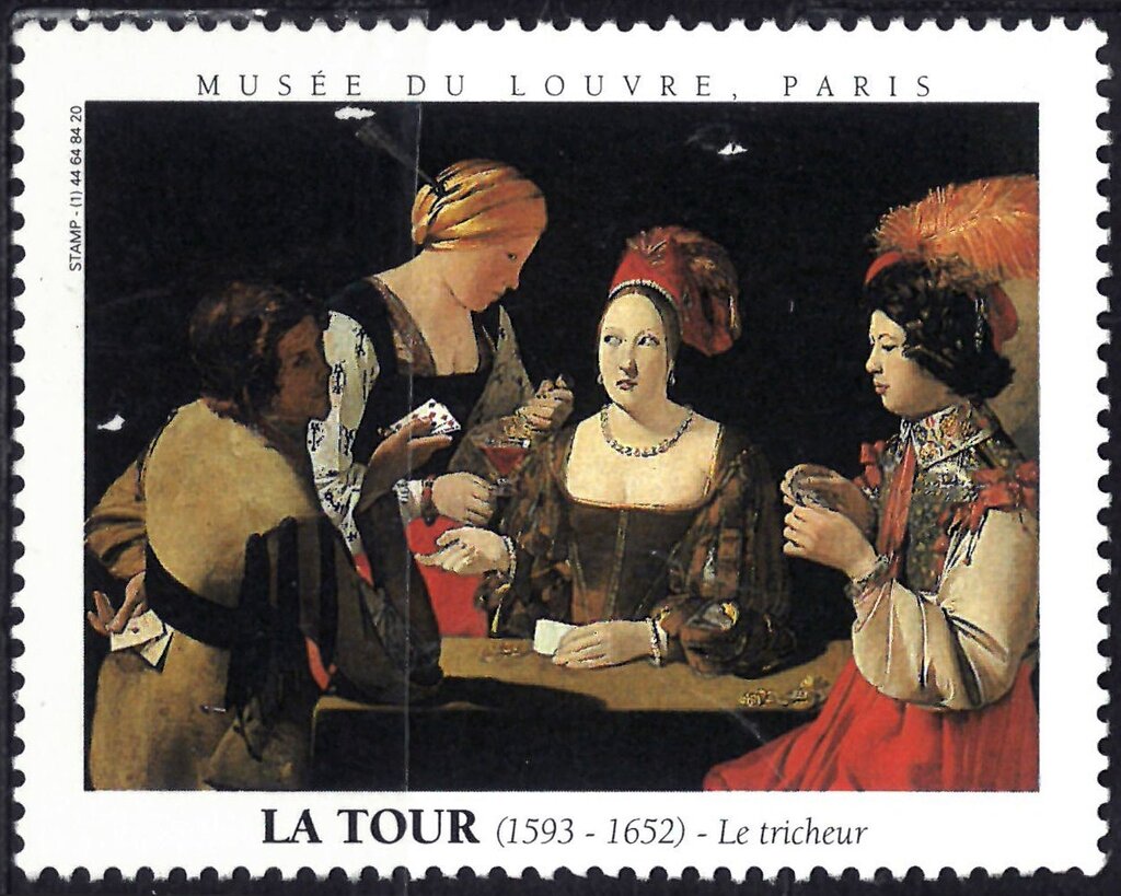 La Tour (1593-1652)