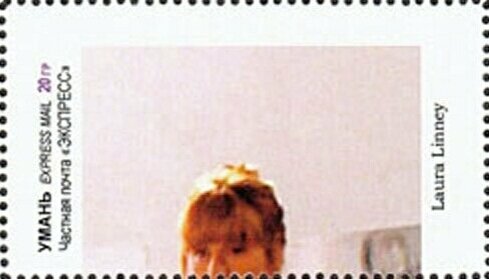 Stamp, Laura Linney, Cinderellas,  , Women