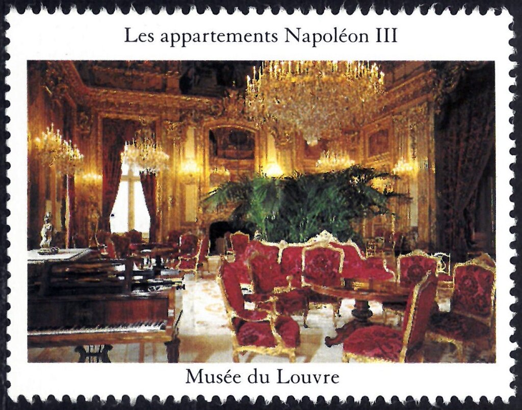 Les appartements Napoleon III