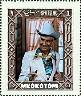 Stamp, Louis Germain David de Funès de Galarza, Cinderellas,  , Actors, Famous People, Men, film