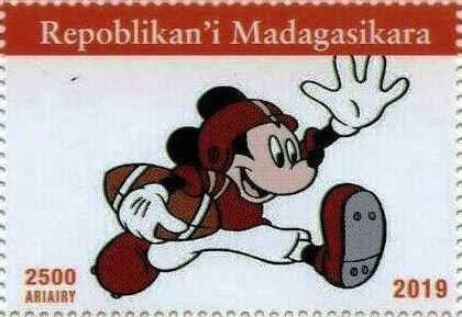 Mickey Mouse