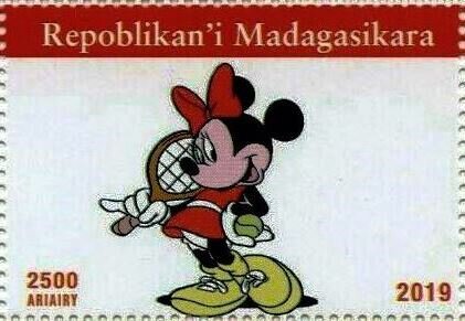 Mimmie Mouse