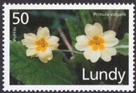 Stamp, Primrose. Primula Vulgaris, Cinderellas,  , Flowers