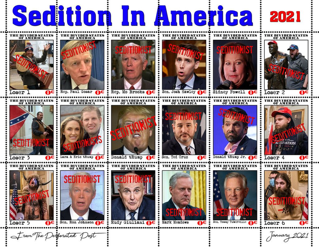 Sedition In America