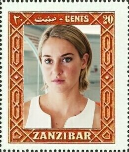 Shailene Diann Woodley