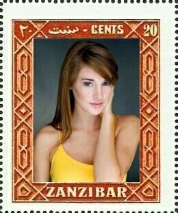 Shailene Diann Woodley