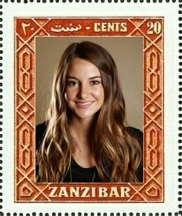 Shailene Diann Woodley