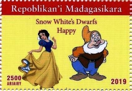 Snow White and Happy