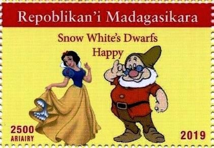 Snow White and Happy