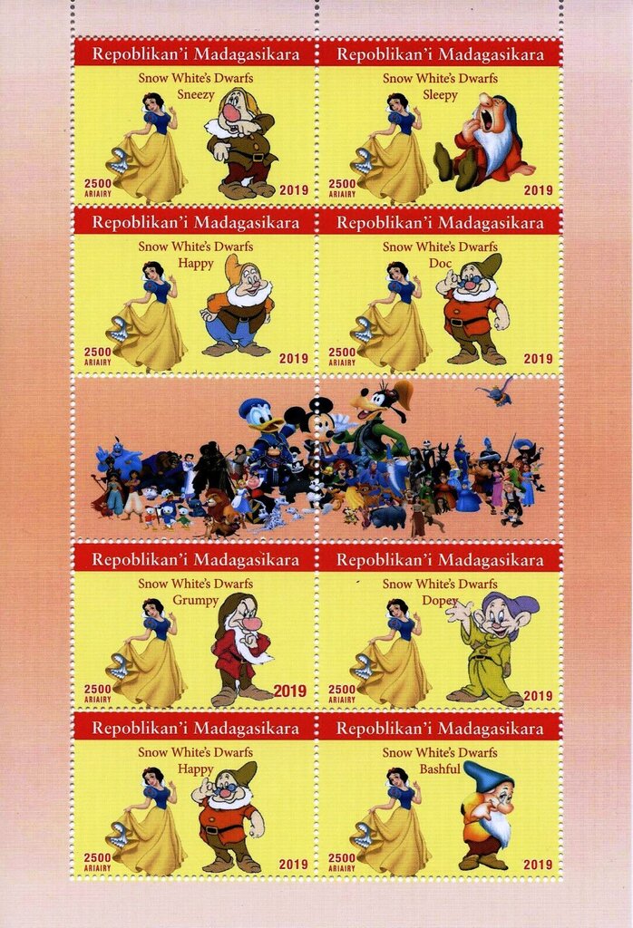 Snow White and the Seven Dwarfs