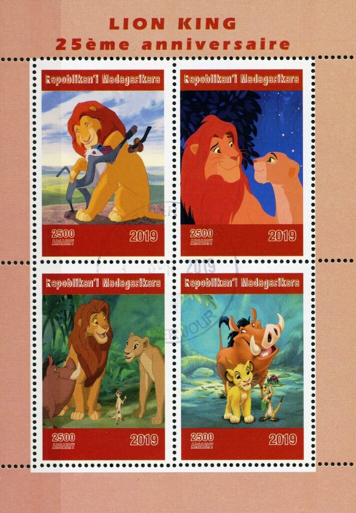 The Lion King