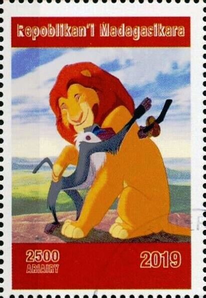 The Lion King