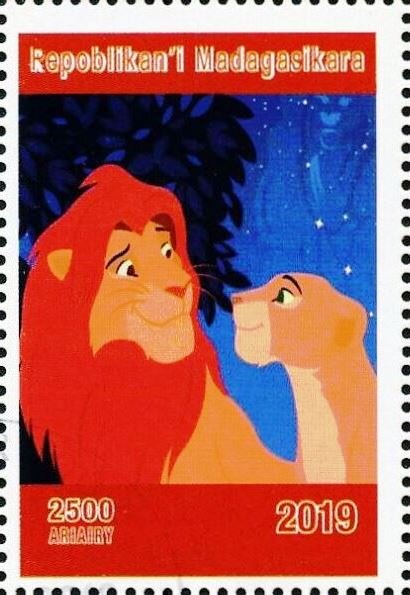 The Lion King