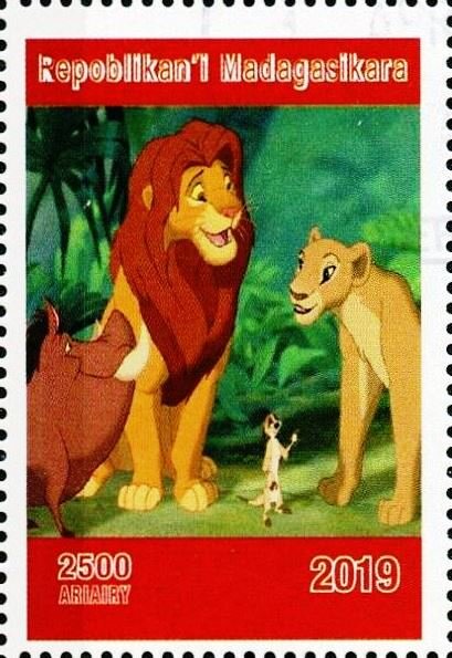 The Lion King