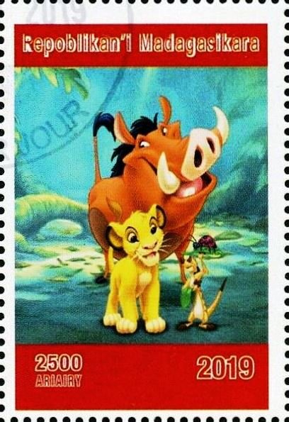 The Lion King