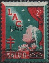 Tuberculosis Christmas Seal