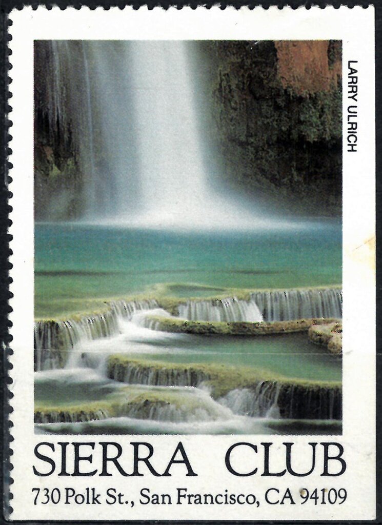 Waterfall
