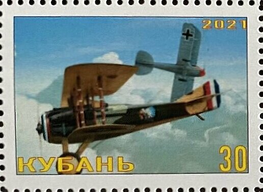 World War I in the air (1914-1918)