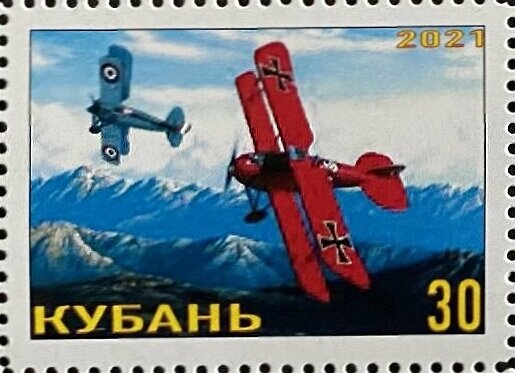World War I in the air (1914-1918)
