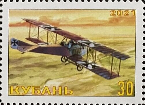 World War I in the air (1914-1918)