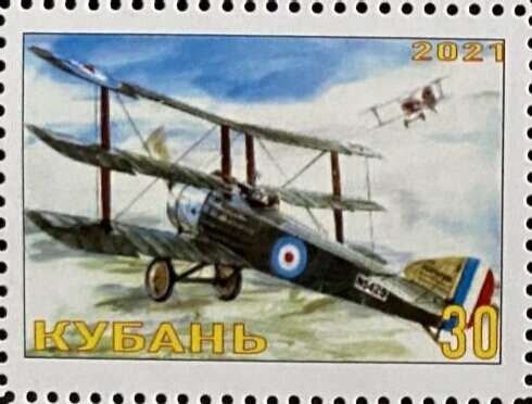 World War I in the air (1914-1918)