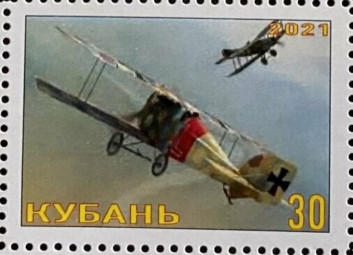 World War I in the air (1914-1918)