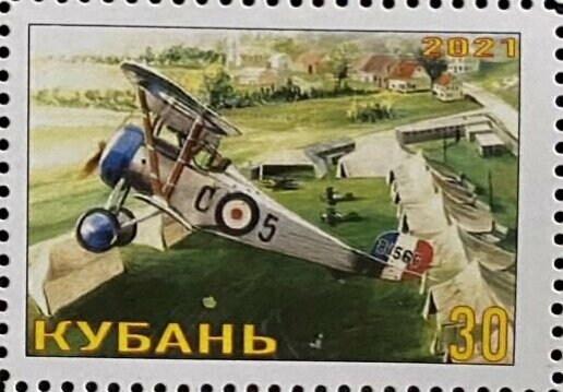 World War I in the air (1914-1918)